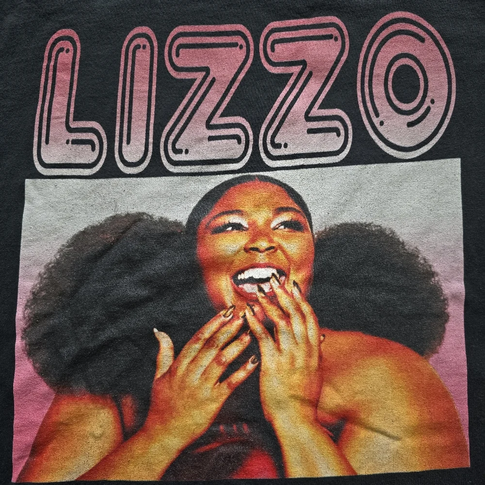 Lizzo Graphic tee 2XL - Picture 3 of 5
